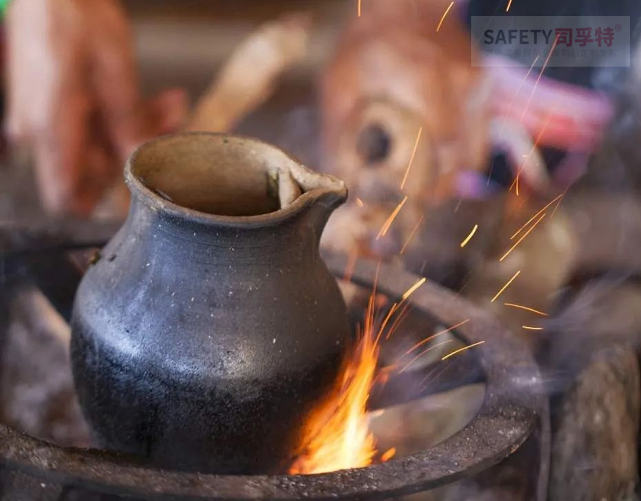 火塘烤茶（圍爐煮茶）文化：人間煙火，歲月靜好 (圖3)
