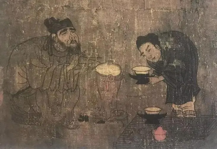 圍爐煮茶刷屏，一起來感受古詩詞中的茶風茶韻「圍爐茶桌，炭火爐」(圖3)