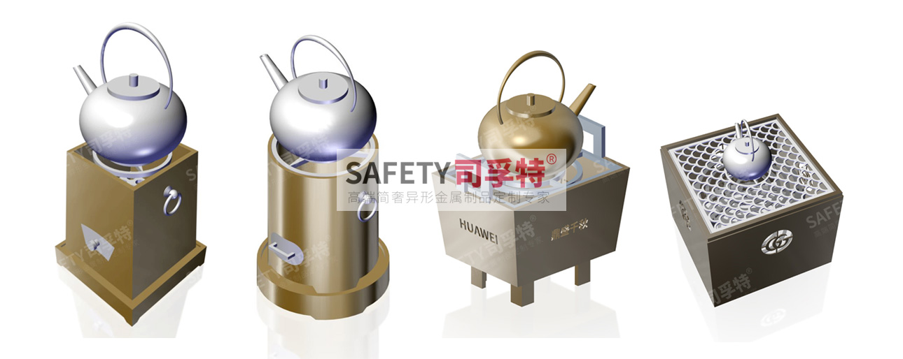 圍爐煮茶小貼士：火災、中毒、燙傷需防范[精制鋼圍爐茶桌](圖5)