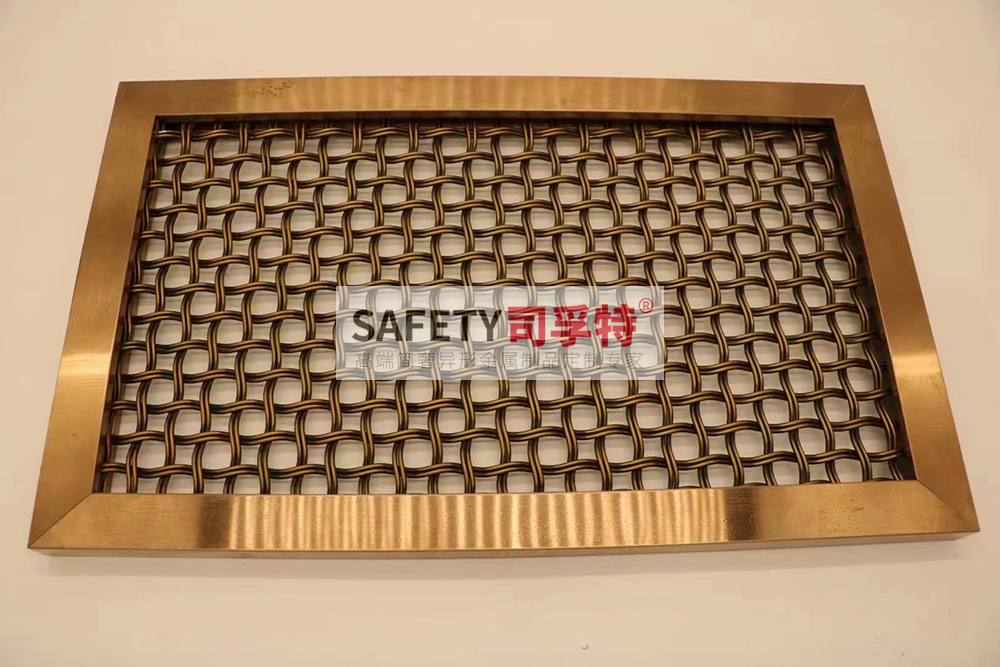 金屬裝飾網什么材質做的？有哪些類型？(圖5)