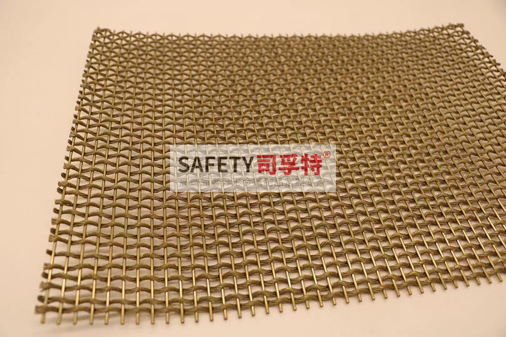 金屬裝飾網什么材質做的？有哪些類型？(圖7)